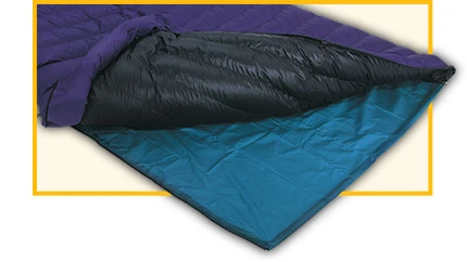 Western Mountaineering Summer Coupler 1 Western Mountaineering Summer Coupler