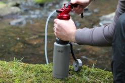 Vargo Titanium Para-Bottle™ -Camping Verkäufe T 452 4