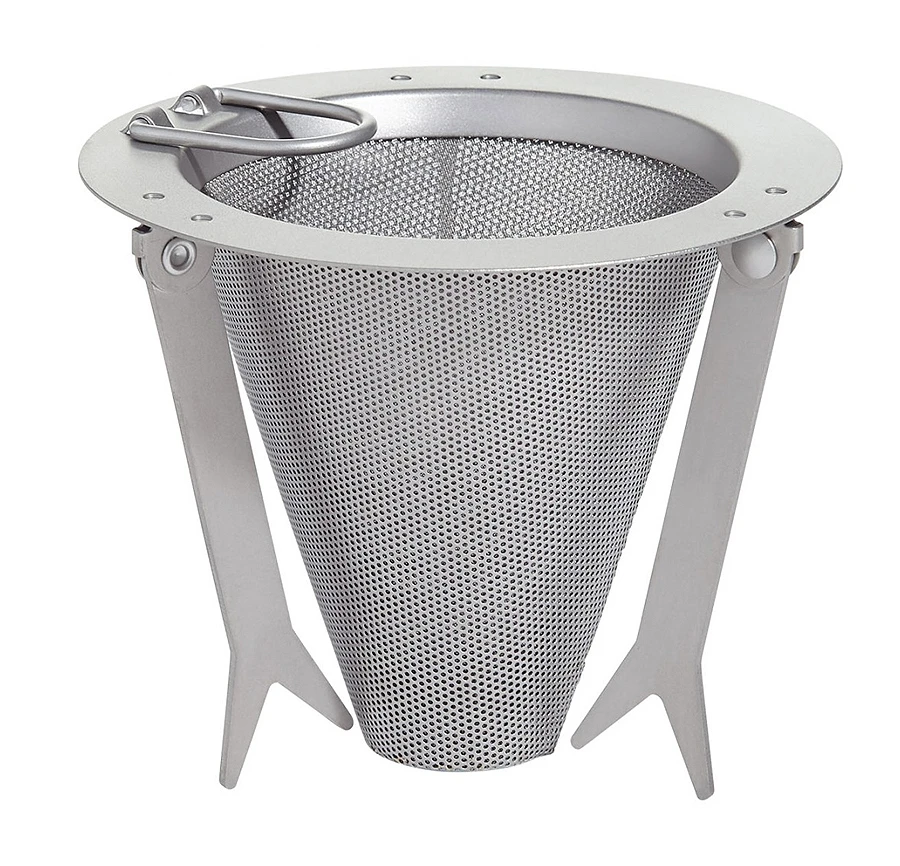 Vargo Titanium Travel Coffee Filter 2 Vargo Titanium Travel Coffee Filter – Bild 2