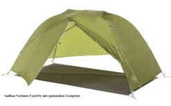 Big Agnes Blacktail 2 -Camping Verkäufe TBT220 3 1