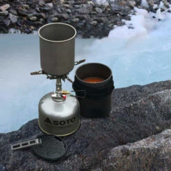 SOTO Thermostack 7 SOTO Thermostack -Camping Verkäufe Thermostack 5