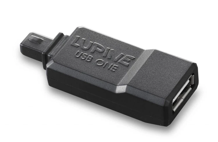 Lupine USB One 1 Lupine USB One