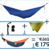 TICKETTOTHEMOON Hammock Adventure Bundle
