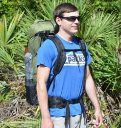 Zpacks Arc Blast -Camping Verkäufe arc blast getr vornseite