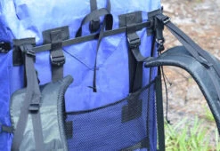 Zpacks Arc Blast -Camping Verkäufe arc blast rahmen oben