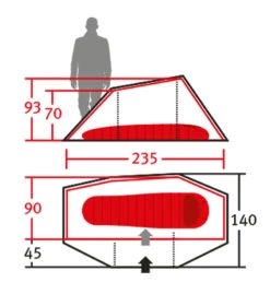 Wechsel Aurora 1 -Camping Verkäufe aurora 1 grund