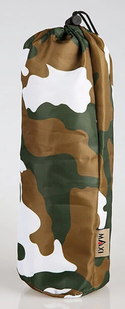 MAXI Life Enhance Titanium Wasserflasche 800ml -Camping Verkäufe bot4