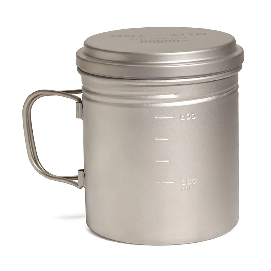 Vargo Titanium BOT Bottle Pot 700 2 Vargo Titanium BOT Bottle Pot 700 – Bild 2