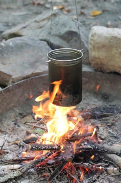 Vargo Titanium Bot Hanger -Camping Verkäufe bothang2