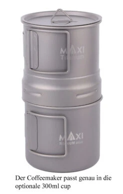 MAXI Life Enhance My Clean Coffee Maker Set 11 MAXI Life Enhance My Clean Coffee Maker Set -Camping Verkäufe coffeemakerset