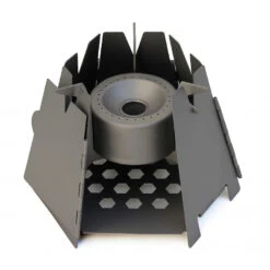 Vargo Converter Stove 7 Vargo Converter Stove -Camping Verkäufe converter stove in hexagon