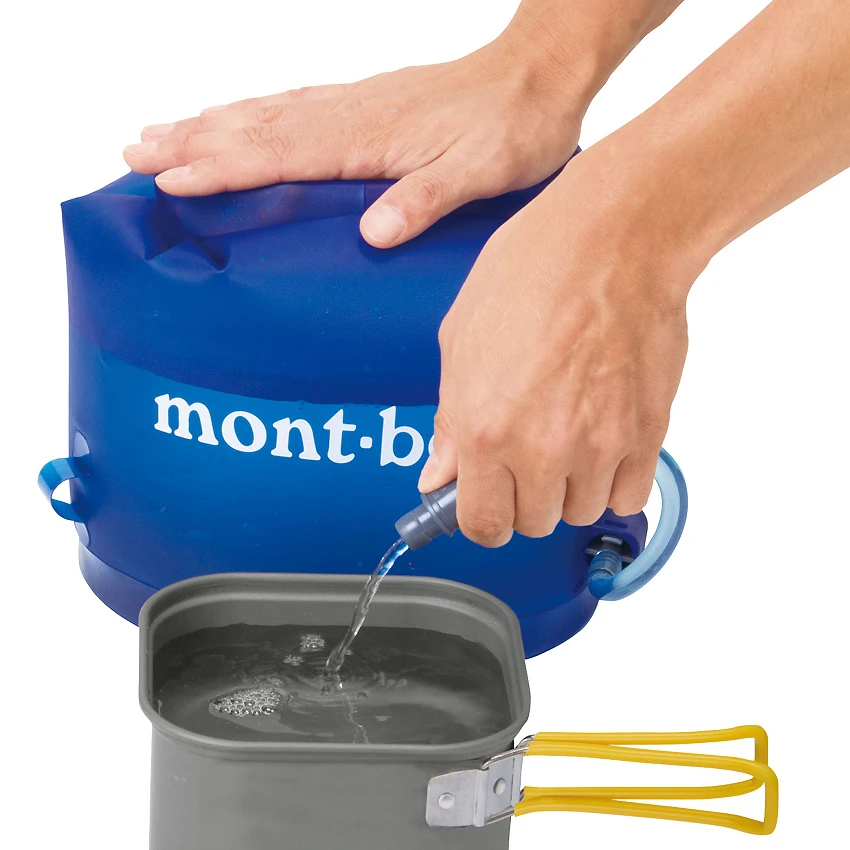 Mont-Bell Flex Water Carrier 6 L 2 Mont-Bell Flex Water Carrier 6 L – Bild 2