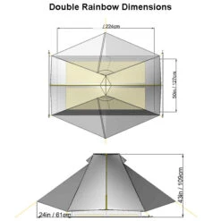 Tarptent Double Rainbow 2023 9 Tarptent Double Rainbow 2023 -Camping Verkäufe doublerainbow gruind