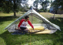 Zpacks Duplex -Camping Verkäufe duplex sitzen