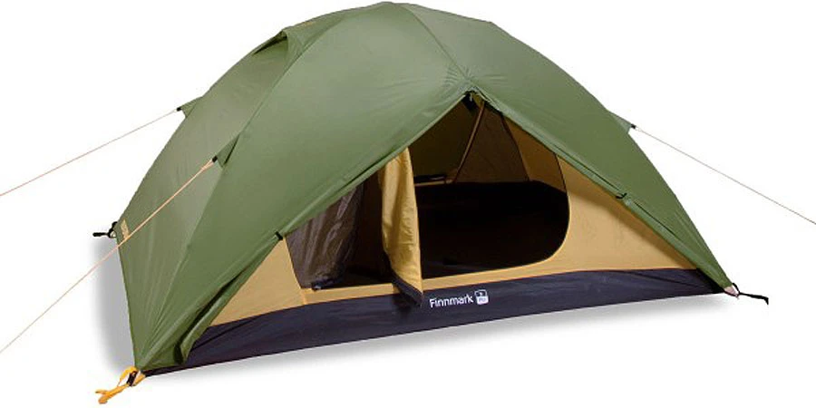 Nordisk Finnmark 2 PU 2 Nordisk Finnmark 2 PU – Bild 2