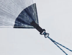 Hyperlite Mountain Gear Flat Tarp 8´6´´ X 8´6´´spruce Green -Camping Verkäufe flat tarp spann 3