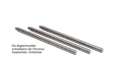 Petromax Grill- Und Feuerschale Fs56 -Camping Verkäufe fs56 beine