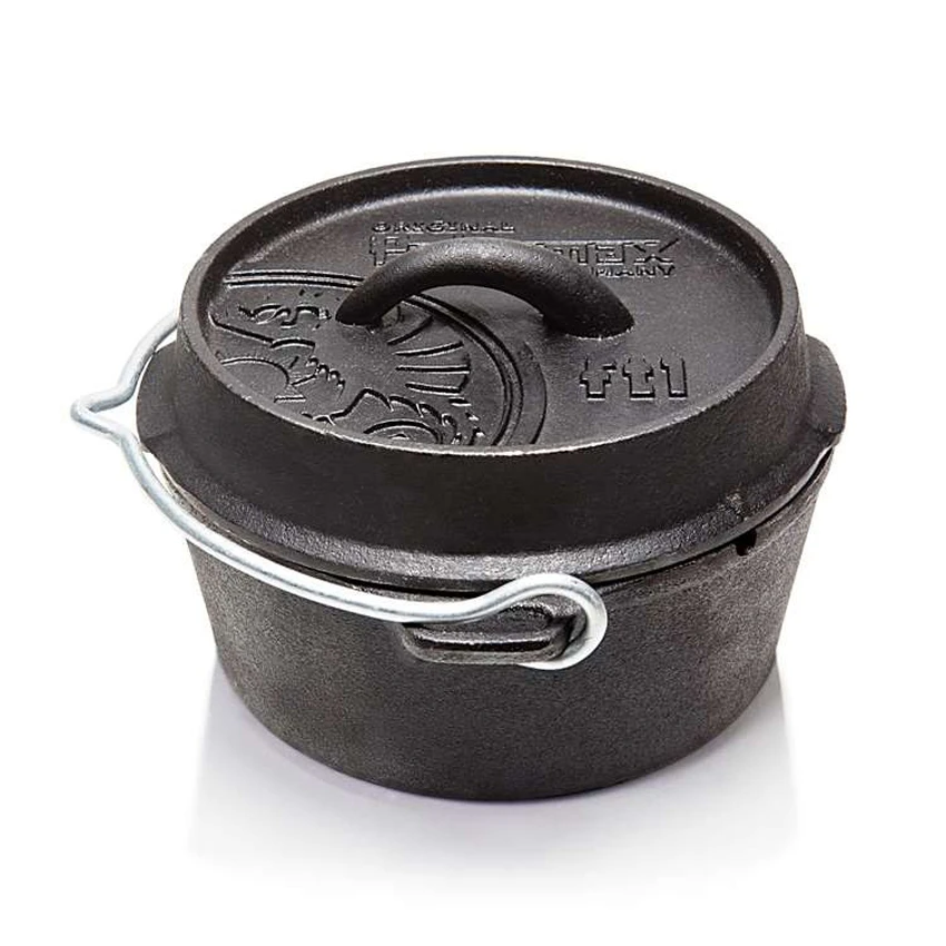 Petromax Feuertopf - Dutch Oven Ft0.5-T 1 Petromax Feuertopf - Dutch Oven Ft0.5-T