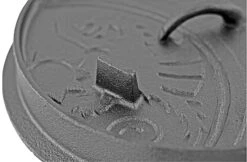 Petromax Feuertopf - Dutch Oven 4.5 -Camping Verkäufe ft5