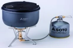 SOTO Fusion Trek -Camping Verkäufe fusion6