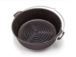 Petromax Gußrost -Camping Verkäufe gr 3