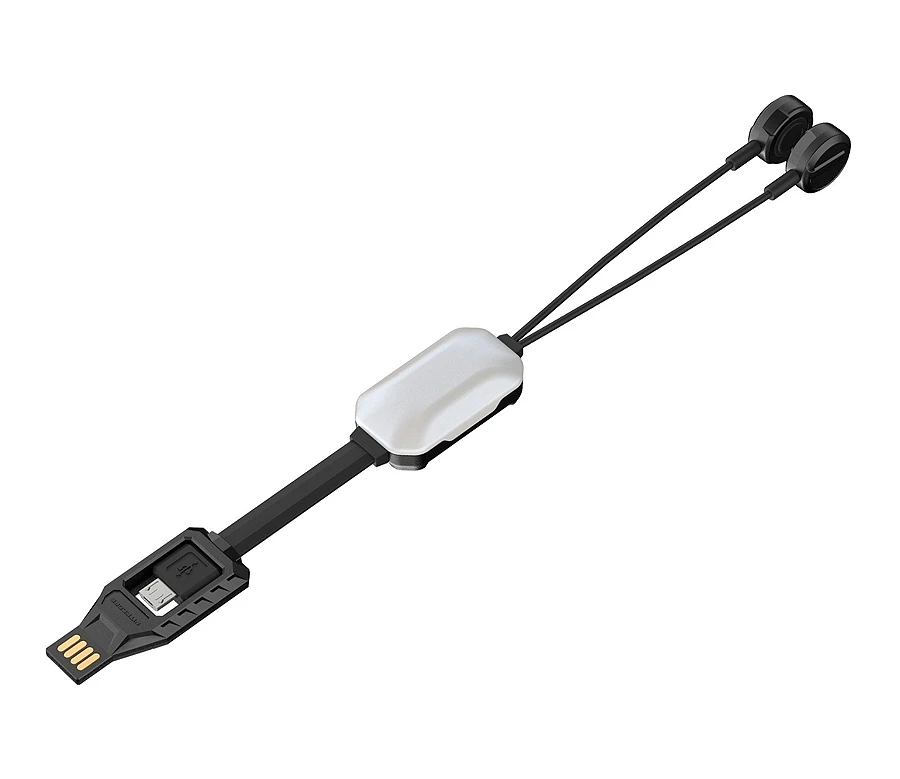 Nitecore Akkulader USB LC10 1 Nitecore Akkulader USB LC10