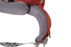 Exped Lightning 45 -Camping Verkäufe lightning Gurt