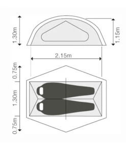 Exped Lyra II Extreme 9 Exped Lyra II Extreme -Camping Verkäufe lyra ii exjpg5