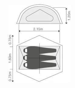 Exped Lyra III Extreme -Camping Verkäufe lyra iii exjpgr