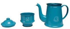 Nordisk Madam Blå Coffee Pot -Camping Verkäufe mb coff3