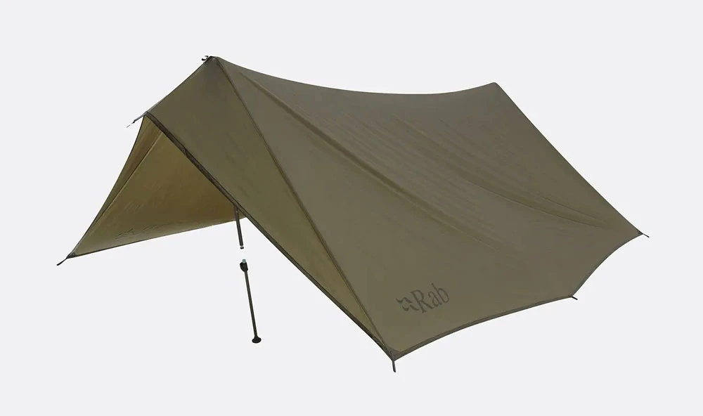 Rab SilTarp Plus Shelter 1 Rab SilTarp Plus Shelter