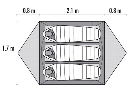 MSR Mutha Hubba V4 2 MSR Mutha Hubba V4 – Bild 2