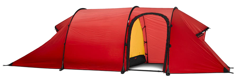 Hilleberg Nammatj 3 GT 2 Hilleberg Nammatj 3 GT – Bild 2