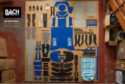 Bach New River 60 /100 -Camping Verkäufe nr explos