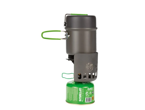 Optimus Windschutz Für Kartuschenkocher 3 Optimus Windschutz Für Kartuschenkocher – Bild 3