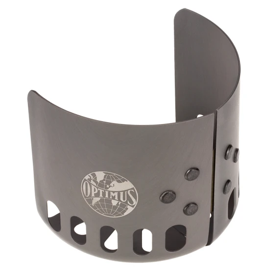 Optimus Windschutz Für Kartuschenkocher 1 Optimus Windschutz Für Kartuschenkocher