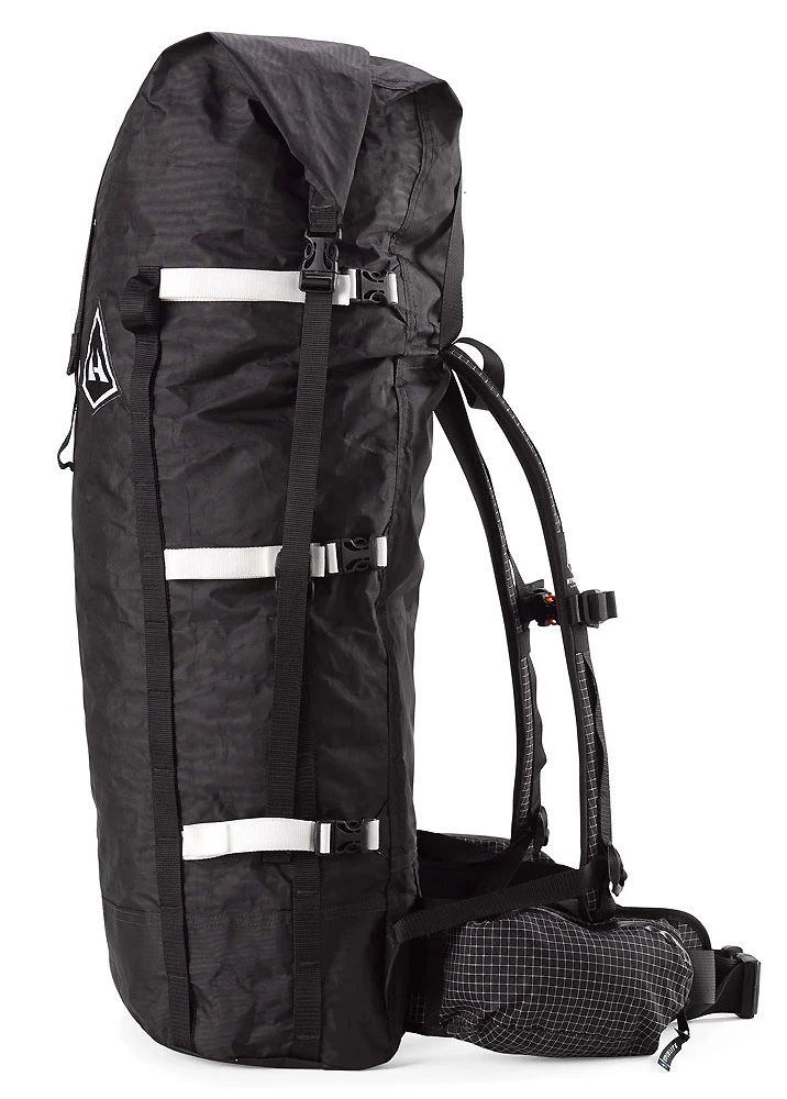 Hyperlite Mountain Gear 3400 Porter Pack Black 2 Hyperlite Mountain Gear 3400 Porter Pack Black – Bild 2