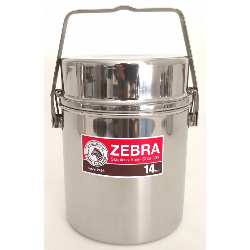 Firebox Zebra 14 Cm Stainless Steel Pot Mod 2 Firebox Zebra 14 Cm Stainless Steel Pot Mod – Bild 2