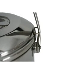 Firebox Zebra 14 Cm Stainless Steel Pot Mod 10 Firebox Zebra 14 Cm Stainless Steel Pot Mod -Camping Verkäufe pot14 4