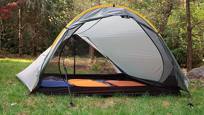 Tarptent Rainshadow 3 M. Rearpole 3 Tarptent Rainshadow 3 M. Rearpole – Bild 3