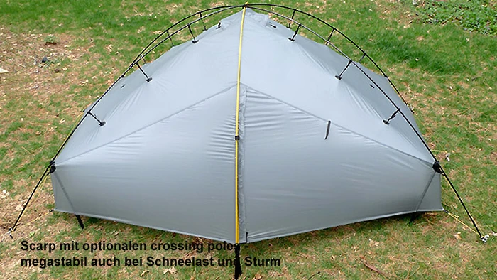 Tarptent Scarp 2 Solid Inner 7 Tarptent Scarp 2 Solid Inner – Bild 7