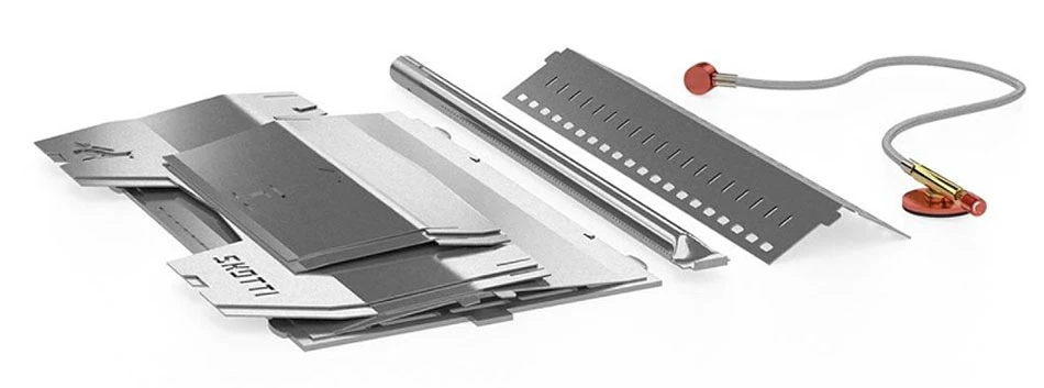 Skotti Grill Multibrennstoff 4 Skotti Grill Multibrennstoff – Bild 4