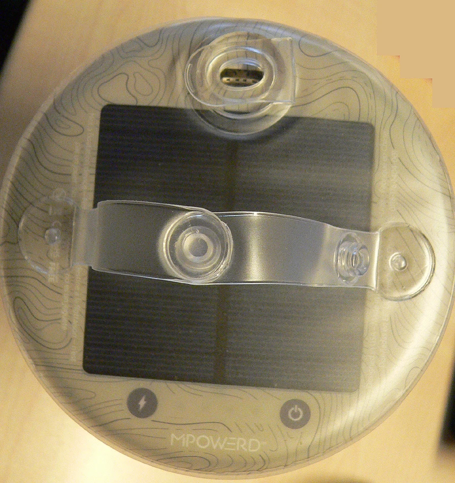 MPowerd Solarleuchte Lux 3 MPowerd Solarleuchte Lux – Bild 3