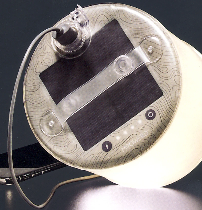 MPowerd Solarleuchte Lux 2 MPowerd Solarleuchte Lux – Bild 2