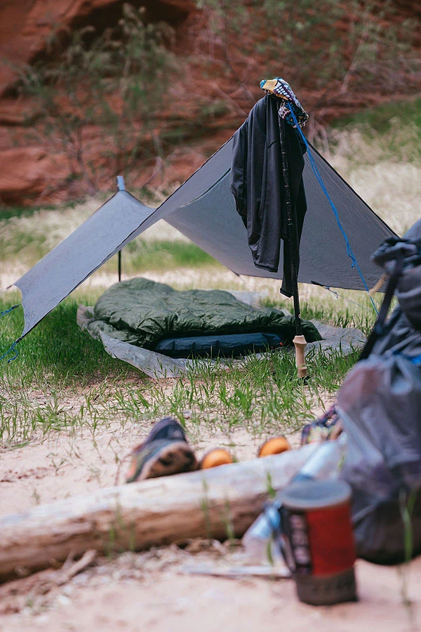 GossamerGear Solo™Tarp 1 GossamerGear Solo™Tarp