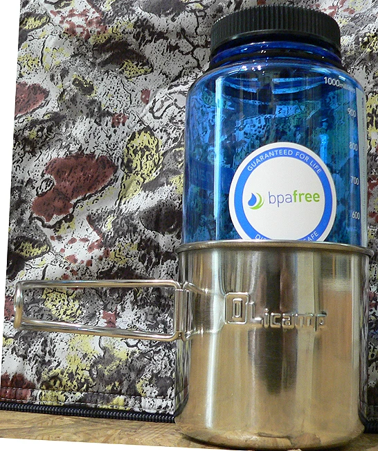 Firebox Olicamp Space Saver Cup 2 Firebox Olicamp Space Saver Cup – Bild 2