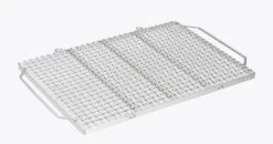 Snowpeak Fireplace Grill Net Pro (L)rev