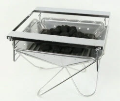 Snowpeak Pack & Carry Fireplace -Feuerschale (M) 8 Snowpeak Pack & Carry Fireplace -Feuerschale (M) -Camping Verkäufe st032 kohle 2