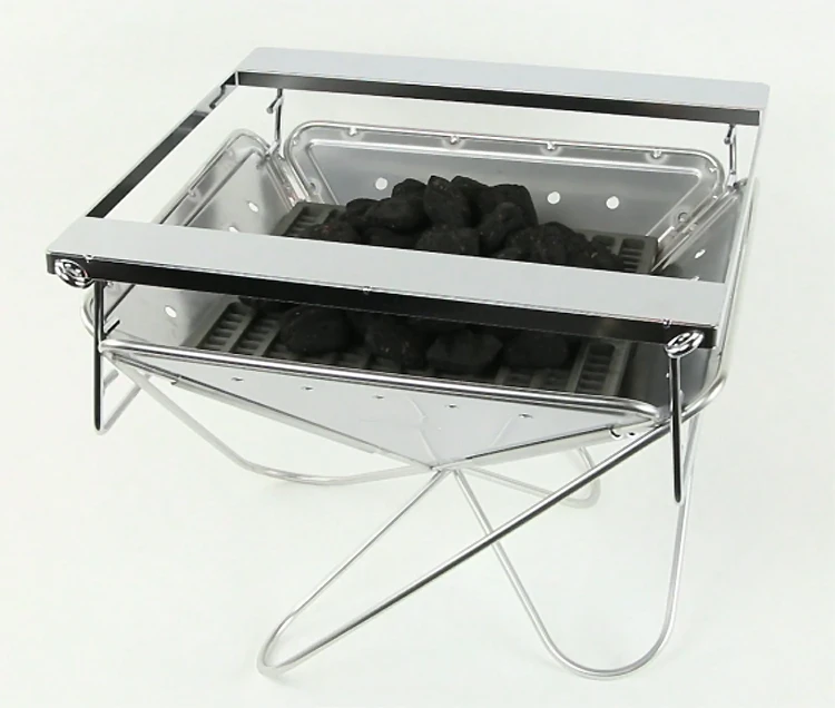 Snowpeak Pack & Carry Fireplace -Feuerschale (M) 4 Snowpeak Pack & Carry Fireplace -Feuerschale (M) – Bild 4