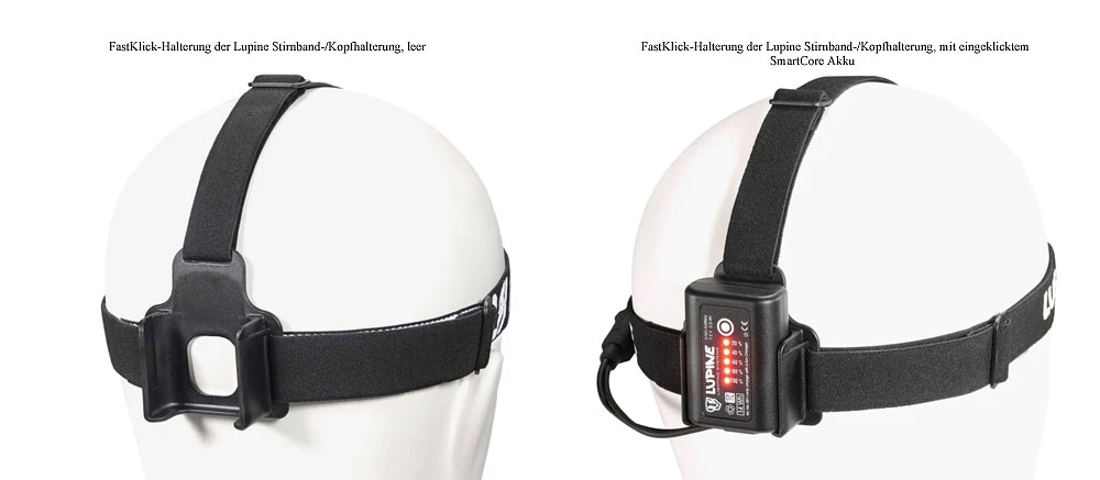 Lupine Akku: 14 Wh / 2.0 Ah SmartCore 2 Lupine Akku: 14 Wh / 2.0 Ah SmartCore – Bild 2